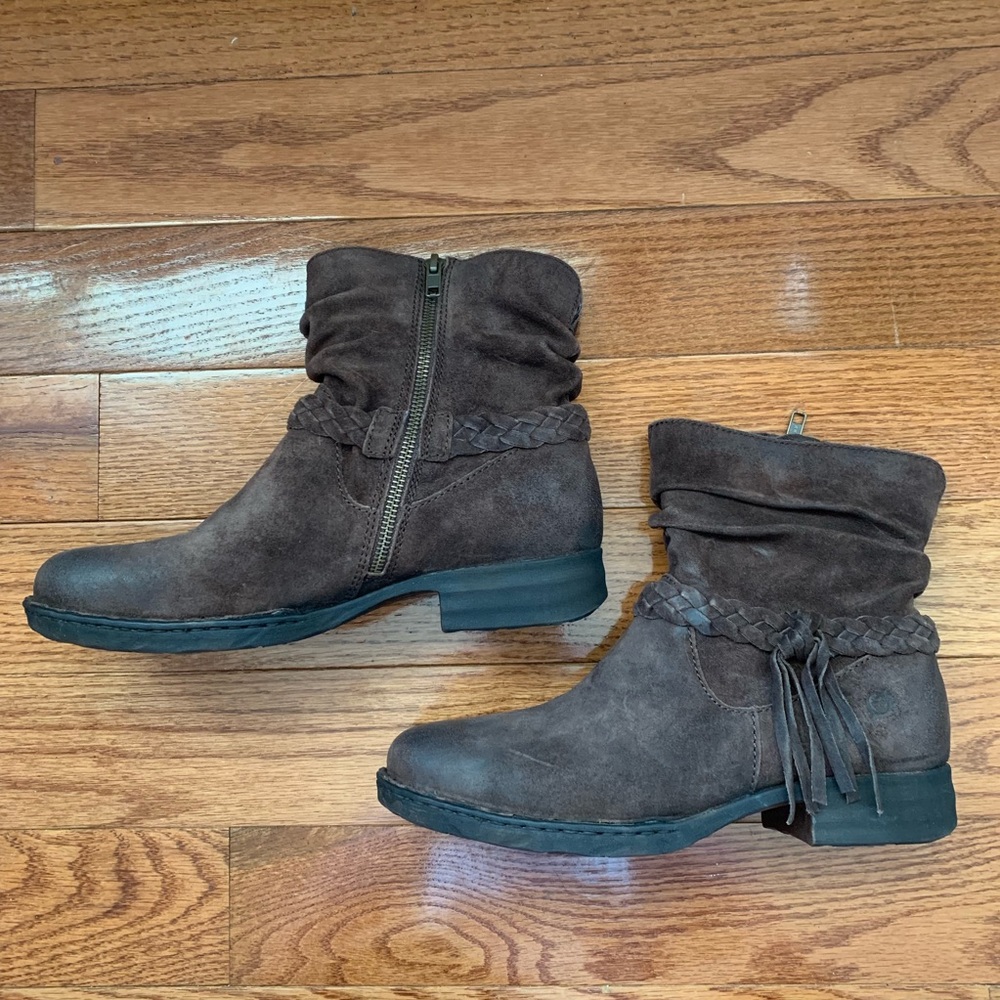Born boots